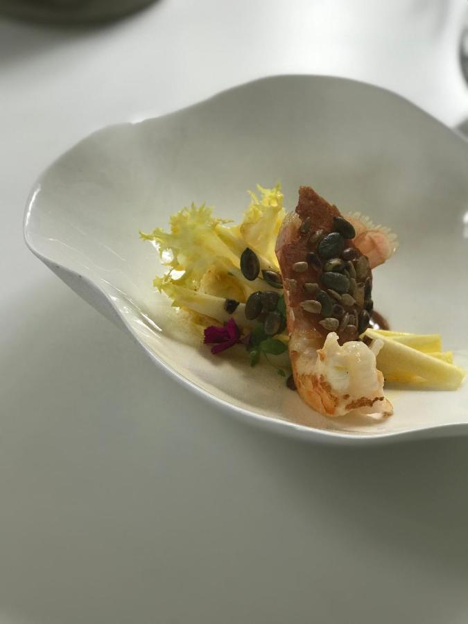 昂代Pavillon Itsasoan公寓 外观 照片